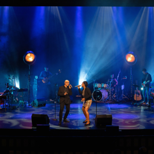 Camping la Sirène - Soirées et spectacles - Sirène Arena - Concert